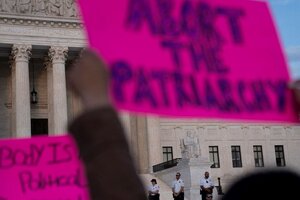Texas: una jueza autorizó abortar a una mujer con un embarazo riesgoso