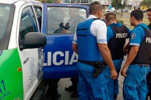 Trágico asalto en La Matanza: asesinan a policía en violento tiroteo   (Fuente: Télam)