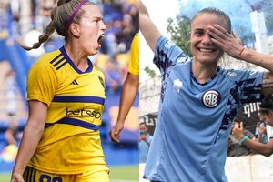 Belgrano vs Boca: primera final de la Copa de la Liga femenina