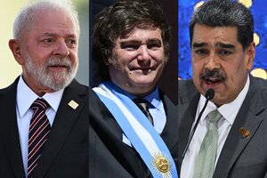 Lula se aleja de Milei y Zelenski y prioriza la crisis entre Venezuela y Guyana