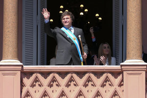 Una diputada de Bolivia le pidió a Milei que declare persona no grata a Evo Morales (Fuente: EFE)
