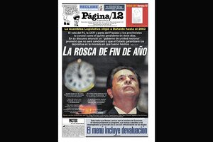 La rosca de fin de año