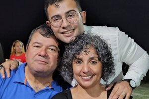 Emerenciano, Marcela Acuña y César Sena podrán reencontrarse en la cárcel