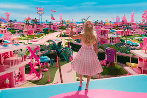 Las memorias de La 25, Barbie en HBO Max, y mucho más (Fuente: Gentileza de Warner Bros Pictures)