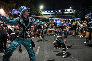 Cuándo cae el feriado de carnaval 2024 en Argentina