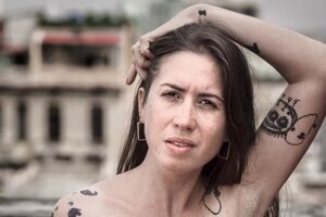 La poeta cubana Legna Rodríguez Iglesias llega a las librerías argentinas