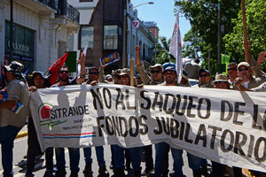 Paraguay: Peña avanza con la cuestionada Superintendencia de Jubilaciones y Pensiones (Fuente: AFP)