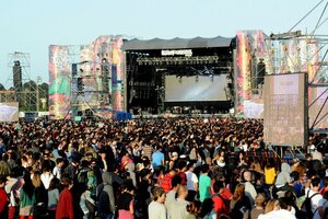 Lollapalooza Argentina 2024: se confirmaron los sideshows y la venta de entradas (Fuente: NA)