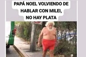 Los memes que eligieron Javier Milei y su vocero para reirse de la crisis económica 