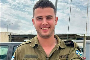Israel recuperó el cuerpo del sobrino de León Gieco 