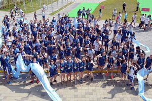 La UMET firmó un convenio con la Federación del Deporte Universitario Argentino