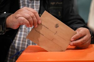 En Uruguay impulsan el voto desde los 16 años (Fuente: EFE)