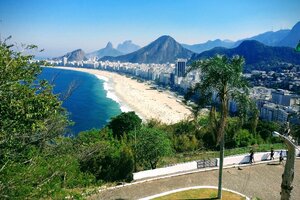 Brasil se prepara para un verano con altas temperaturas