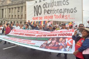 Del “Que se vayan todos” a la liberación de Fujimori: ¿Qué está pasando en Perú?  (Fuente: Coordinadora Nacional Unitaria de Lucha (CNUL) de Perú)