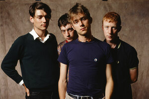 "The Great Escape", de Blur