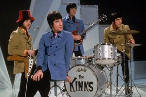 The Kinks celebra con un viaje en el tiempo