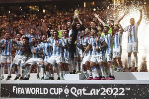 La selección argentina termina el 2023 en la cima del ranking FIFA: los números de la Scaloneta