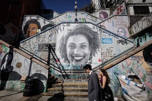 ¿Más cerca de la verdad en el caso Marielle Franco?