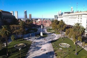 Clima en Buenos Aires: el pronóstico del tiempo para este sábado 23 de diciembre  (Fuente: Télam)