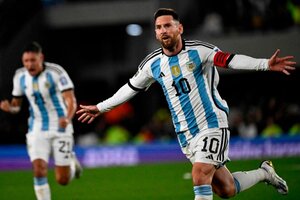 Lionel Messi no fue elegido como mejor jugador del mundo en 2023: ¿quién ocupa su lugar?