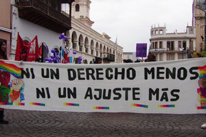 En Salta crearán un observatorio para monitorear la protesta social (Fuente: Analía Brizuela)