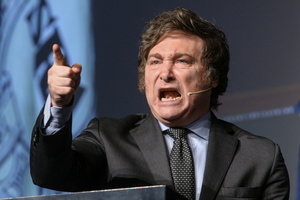 El DNU y la ley ómnibus de Javier Milei: más reacciones ante el ajuste (Fuente: NA)