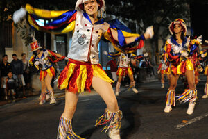 Feriados 2024: ¿Cuándo cae Carnaval? (Fuente: Télam)