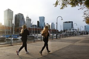 Clima en Buenos Aires: el pronóstico del tiempo para este sábado 30 de diciembre (Fuente: Leandro Teysseire)