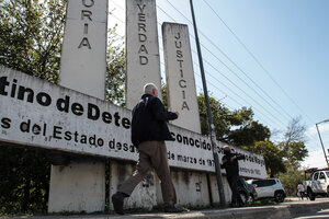 Puerta 8: Identifican otro posible centro clandestino dentro de Campo de Mayo (Fuente: Bernardino Avila)