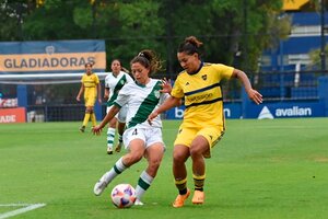 Fútbol femenino: Boca avanzó a las semifinales de la Copa de la Liga (Fuente: Prensa AFA)