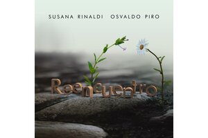 Susana Rinaldi y Osvado Piro, clásicos tan modernos
