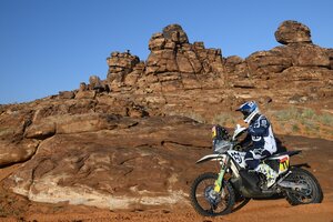 Comienza la cuenta regresiva para el 46º Rally Dakar en Arabia Saudita con 20 argentinos  