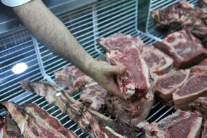 Carne: cómo impactará la liberación para exportar los cortes populares (Fuente: Sandra Cartasso)