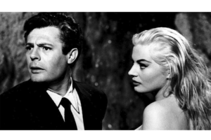 "La Dolce Vita", de Federico Fellini