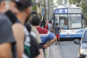 Indexarán los pasajes terrestres (Fuente: Leandro Teysseire)