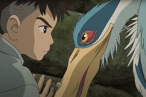 Se estrena "El niño y la garza", el legado de Miyazaki