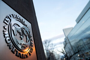 Se postergó la reunión de Caputo con el FMI