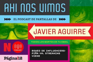Boxeo de influencers: piña va, streaming viene