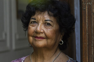 Dora Barrancos: "Hay un altísimo riesgo de pérdida de derechos"