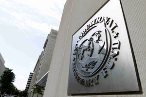 La reunión con el Fondo Monetario Internacional se pospuso para el lunes (Fuente: EFE)