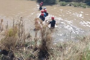Tres Arroyos: hallaron muerto al menor de 8 años que había desaparecido durante un temporal 