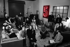 Empezó la producción de Stranger Things 5, la última temporada de la exitosa serie de Netflix