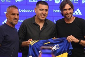Boca 2024: DT nuevo, refuerzos, Riquelme presidente y sin Copa Libertadores (Fuente: Telam.)