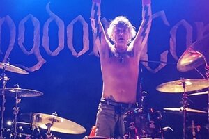 Dolor en el mundo del rock: murió a los 61 años James Kottak, baterista de Scorpions