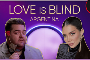 "Love is Blind Argentina": Wanda Nara y Darío Barassi serán los conductores (Fuente: Netflix)