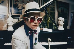 La gran subasta de Elton John