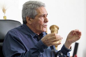 Carlos Acuña: "Hoy no tenemos liderazgo político dentro del peronismo"