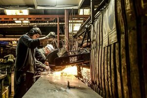 "Rompe la dignidad del trabajo": la fuerte advertencia de las pymes sobre el Gobierno de Milei