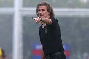 Rubén Insúa pretende "jugadores de ataque" para San Lorenzo (Fuente: Fotobaires)