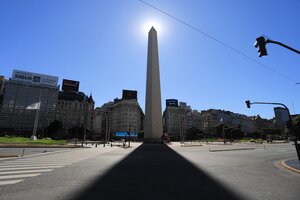 Buenos Aires en pausa: a qué hora dejan de circular colectivos, trenes y subtes durante el paro nacional (Fuente: NA)